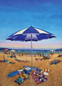 Beach-Umbrella-Blue-portrait